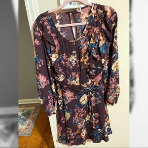 Brand new with tags - spring mossimo dress